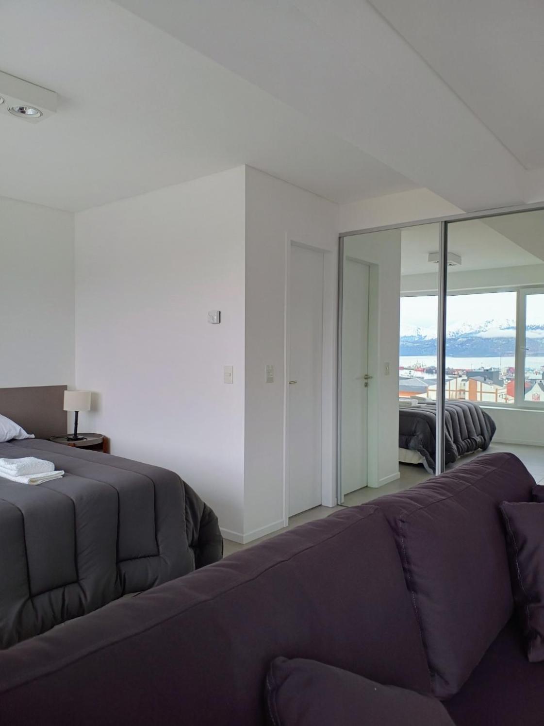 Libertador803 Lägenhet Ushuaia Exteriör bild
