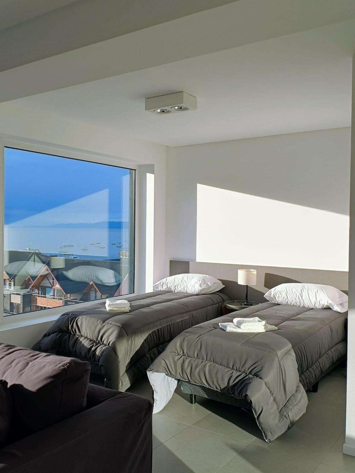 Libertador803 Lägenhet Ushuaia Exteriör bild