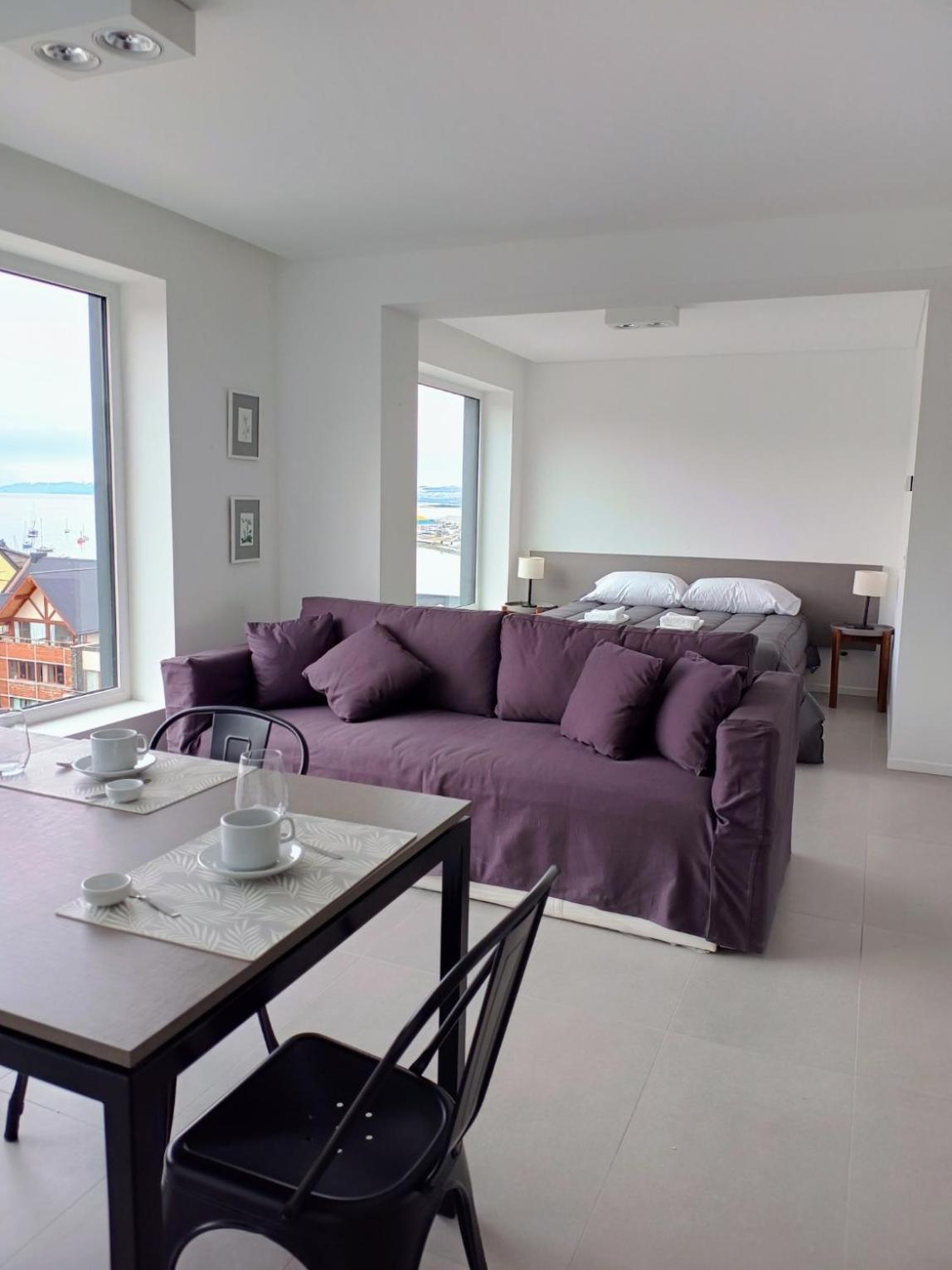 Libertador803 Lägenhet Ushuaia Exteriör bild