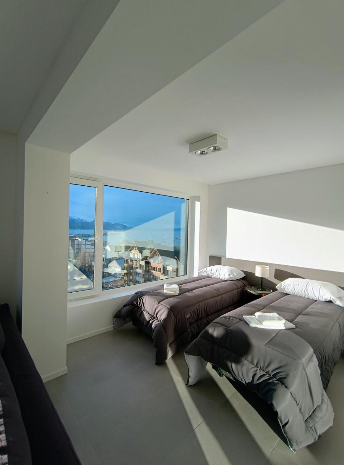 Libertador803 Lägenhet Ushuaia Exteriör bild