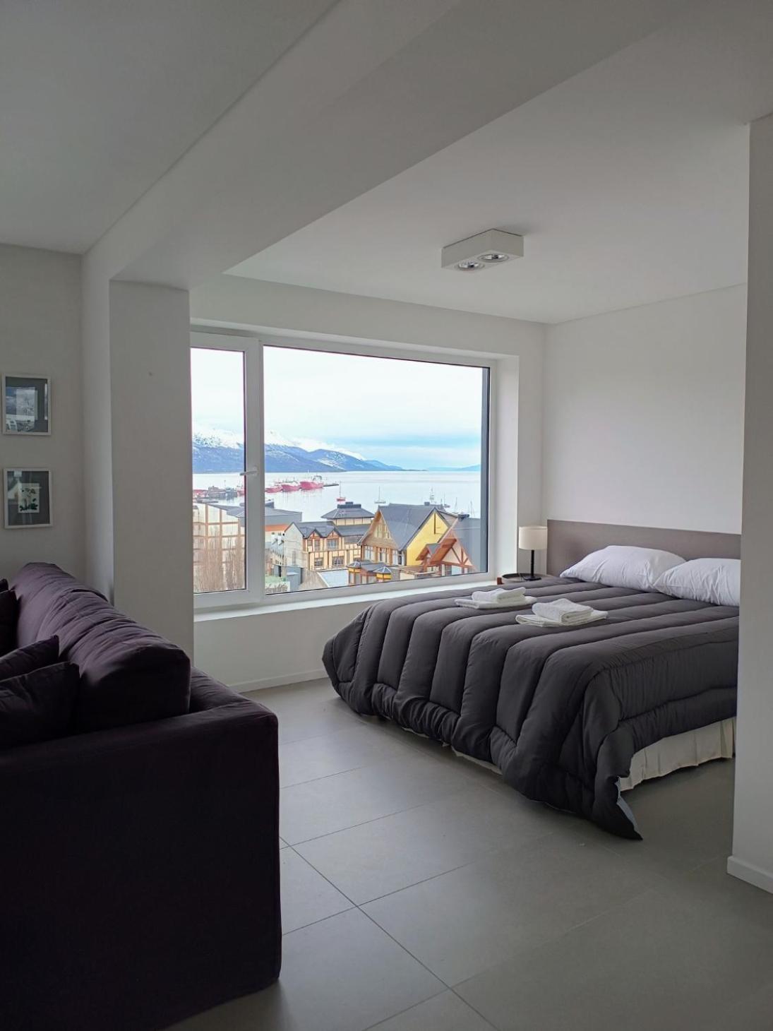 Libertador803 Lägenhet Ushuaia Exteriör bild