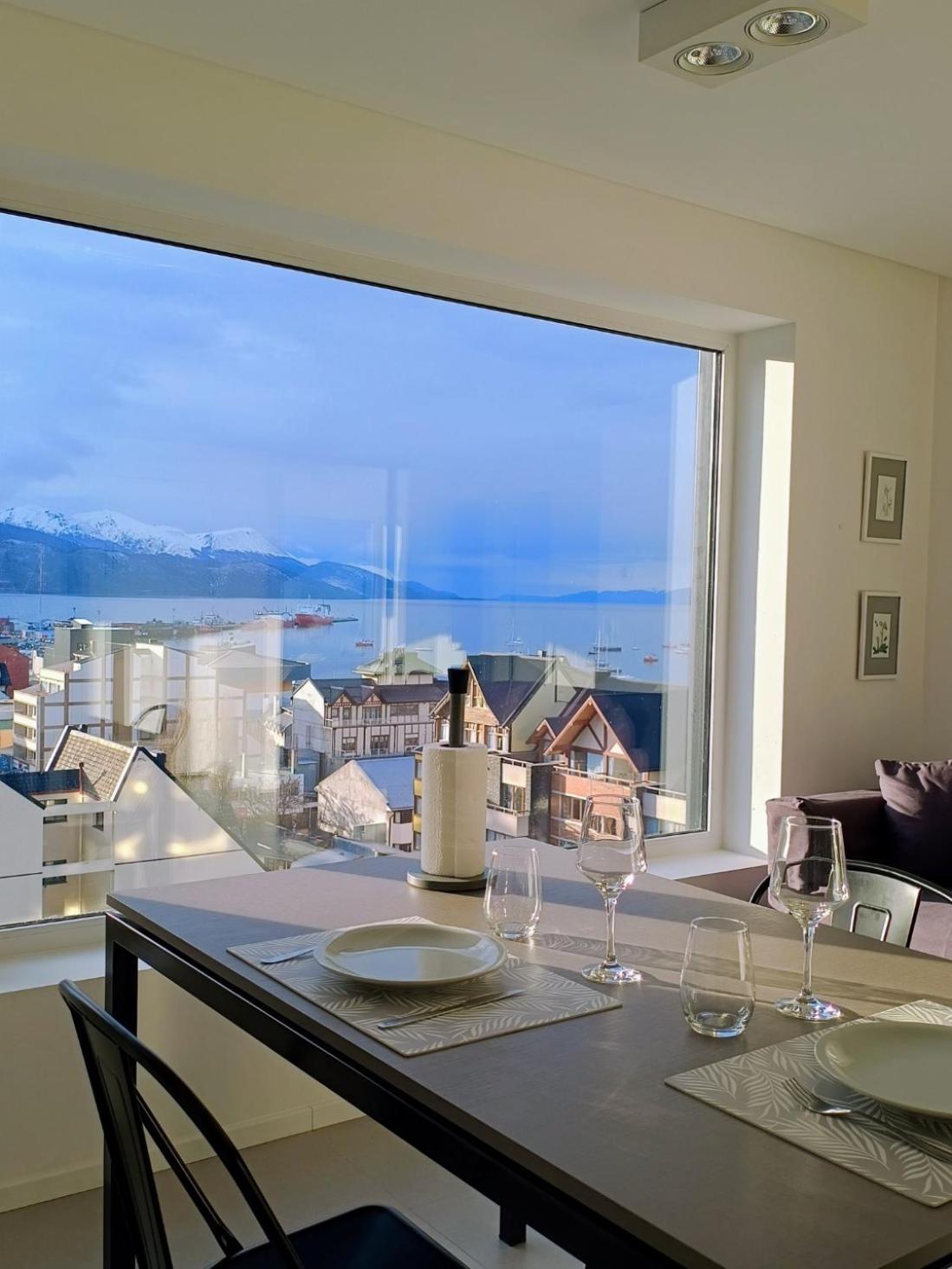 Libertador803 Lägenhet Ushuaia Exteriör bild