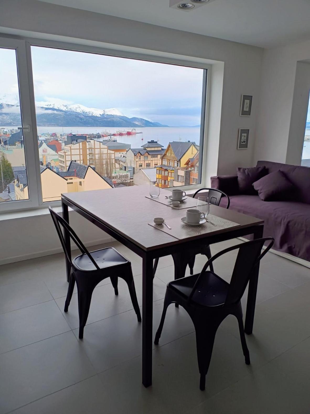 Libertador803 Lägenhet Ushuaia Exteriör bild