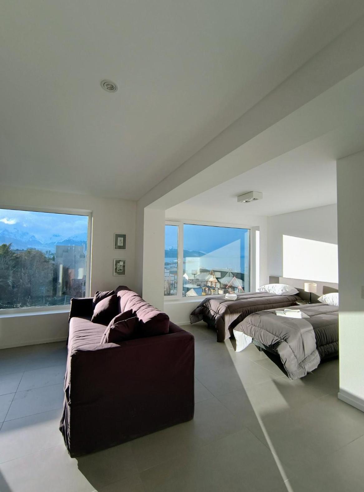 Libertador803 Lägenhet Ushuaia Exteriör bild