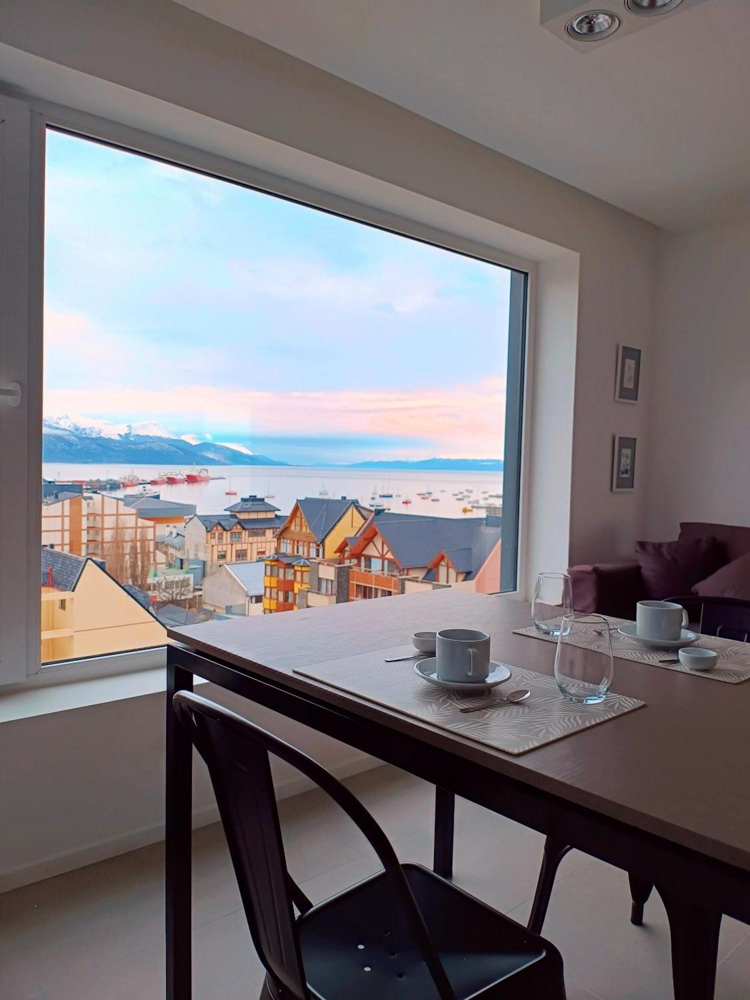 Libertador803 Lägenhet Ushuaia Exteriör bild