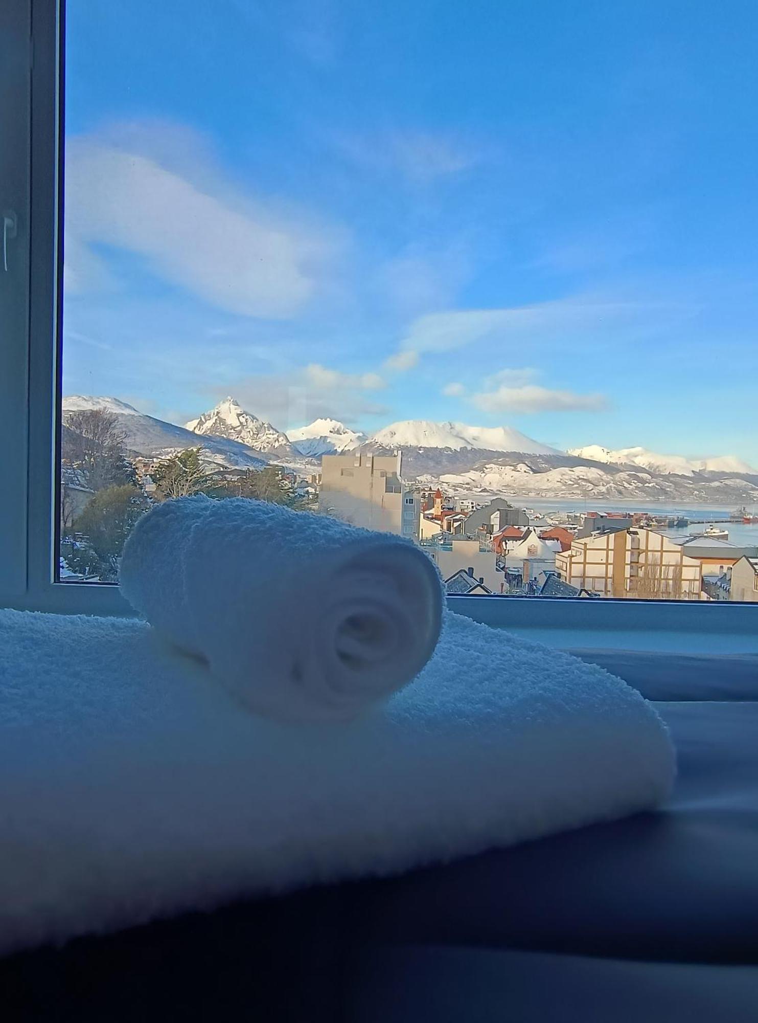 Libertador803 Lägenhet Ushuaia Exteriör bild