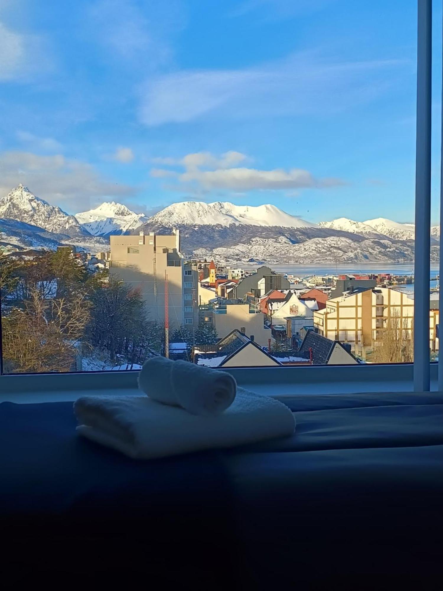 Libertador803 Lägenhet Ushuaia Exteriör bild