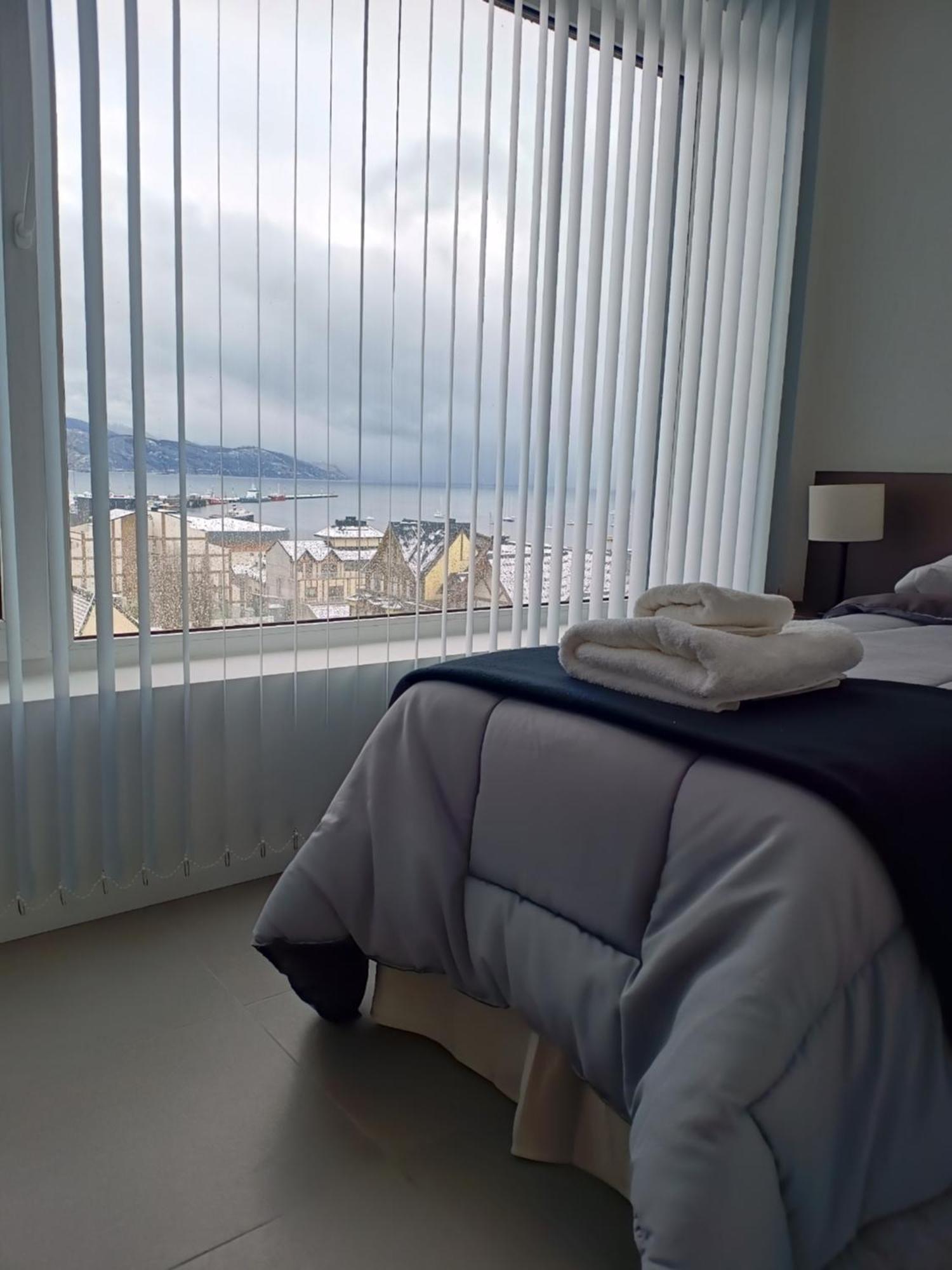 Libertador803 Lägenhet Ushuaia Exteriör bild
